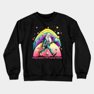 King Gizzard & The Lizard Wizard - Original Fan Art Crewneck Sweatshirt